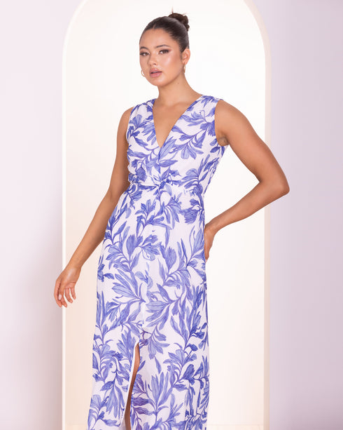Mylah Midi Dress